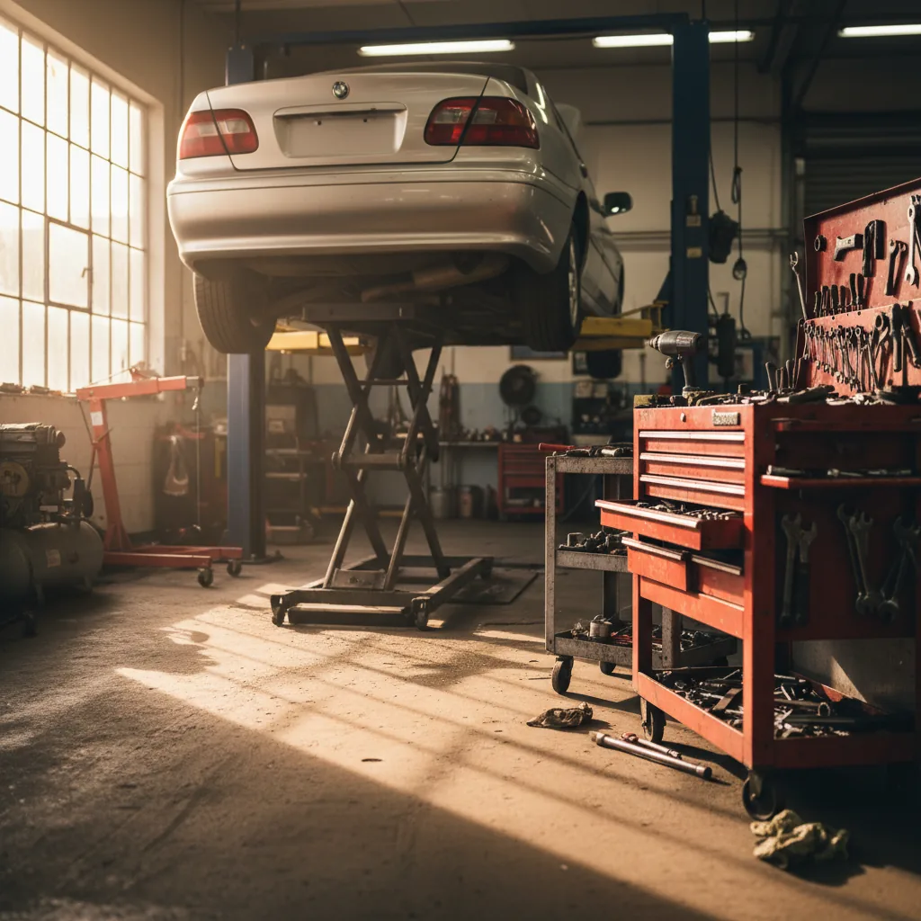 Auto Repair Shop Financing for Shreveport, LA businesses