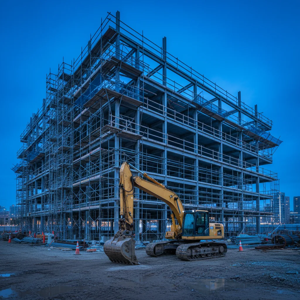 Commercial Construction Loans for Shreveport, LA businesses