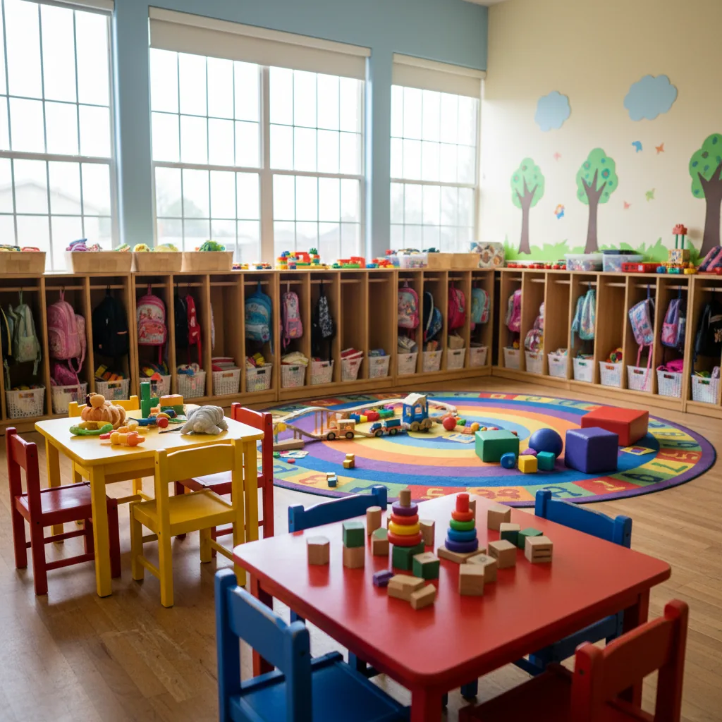 SBA Loans for Daycare for Shreveport, LA businesses