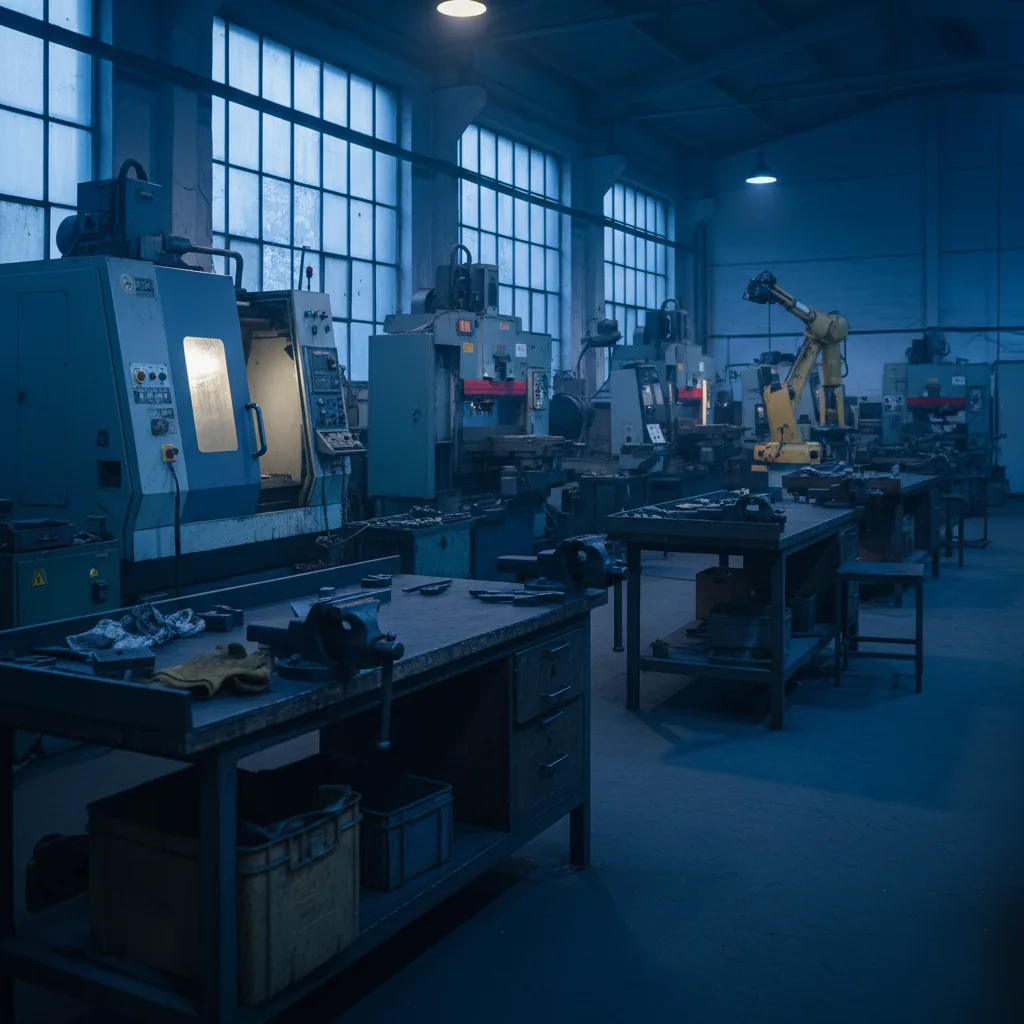 Manufacturing Equipment Financing for Shreveport, LA businesses