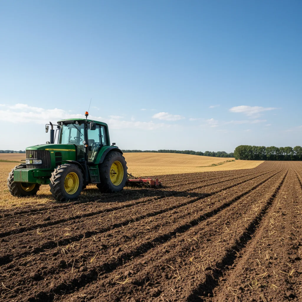 Agriculture Equipment Financing for Shreveport, LA businesses
