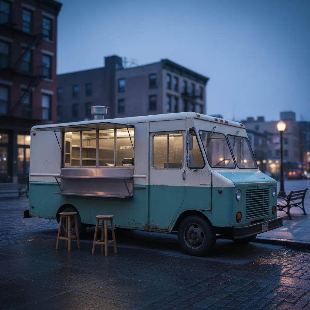 Food Truck Financing for Shreveport, LA businesses