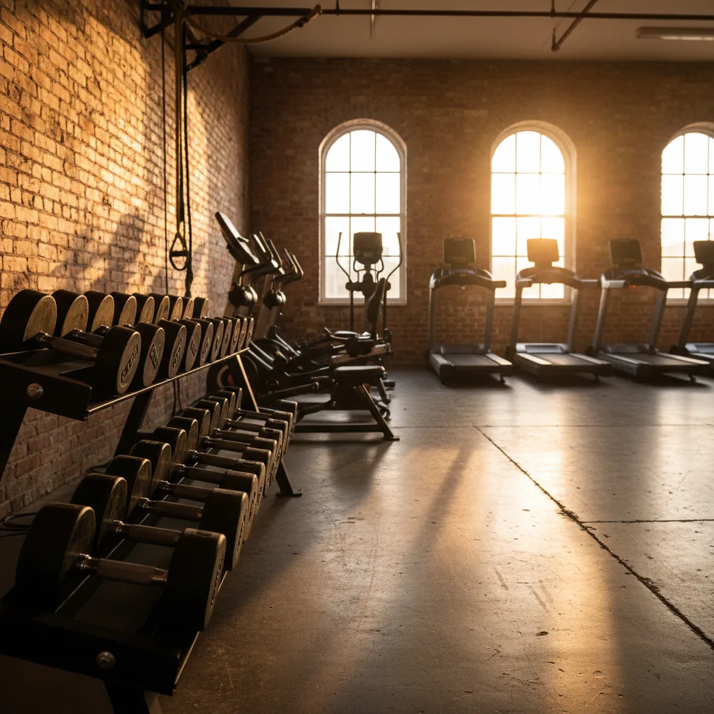 Gym & Fitness Business Loans for Shreveport, LA businesses