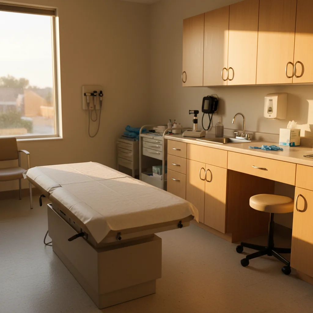 Medical Practice Loans for Shreveport, LA businesses